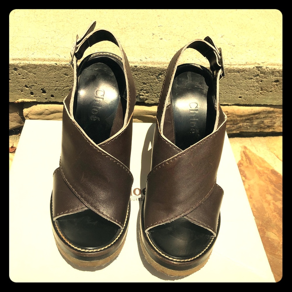 Chloe Sandals